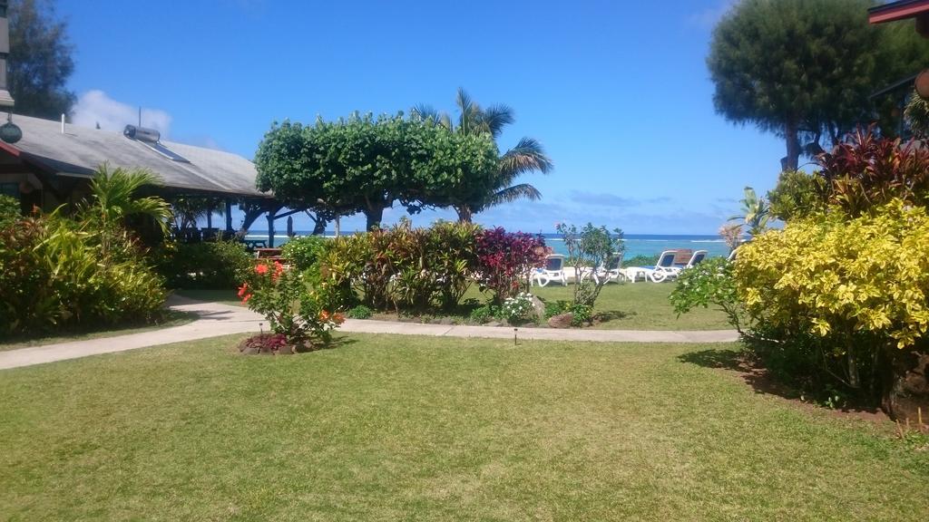 Aroa Beachside Resort Rarotonga Extérieur photo